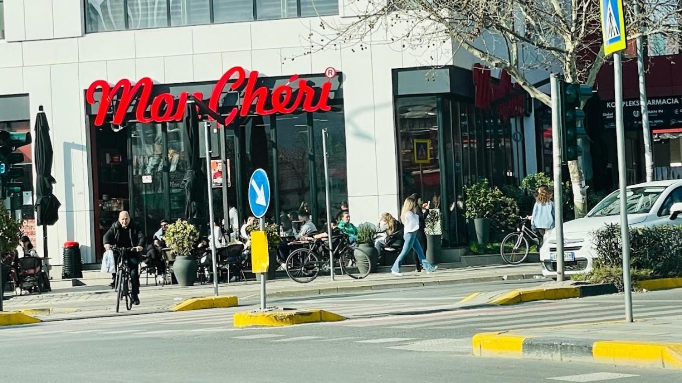 Gh 2 Apartmán Tirana