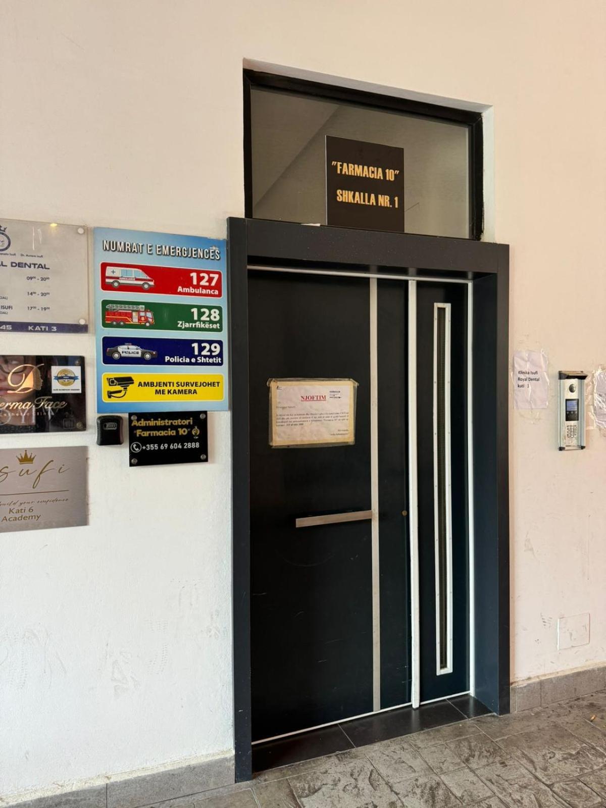 Apartmán Gh 2 *