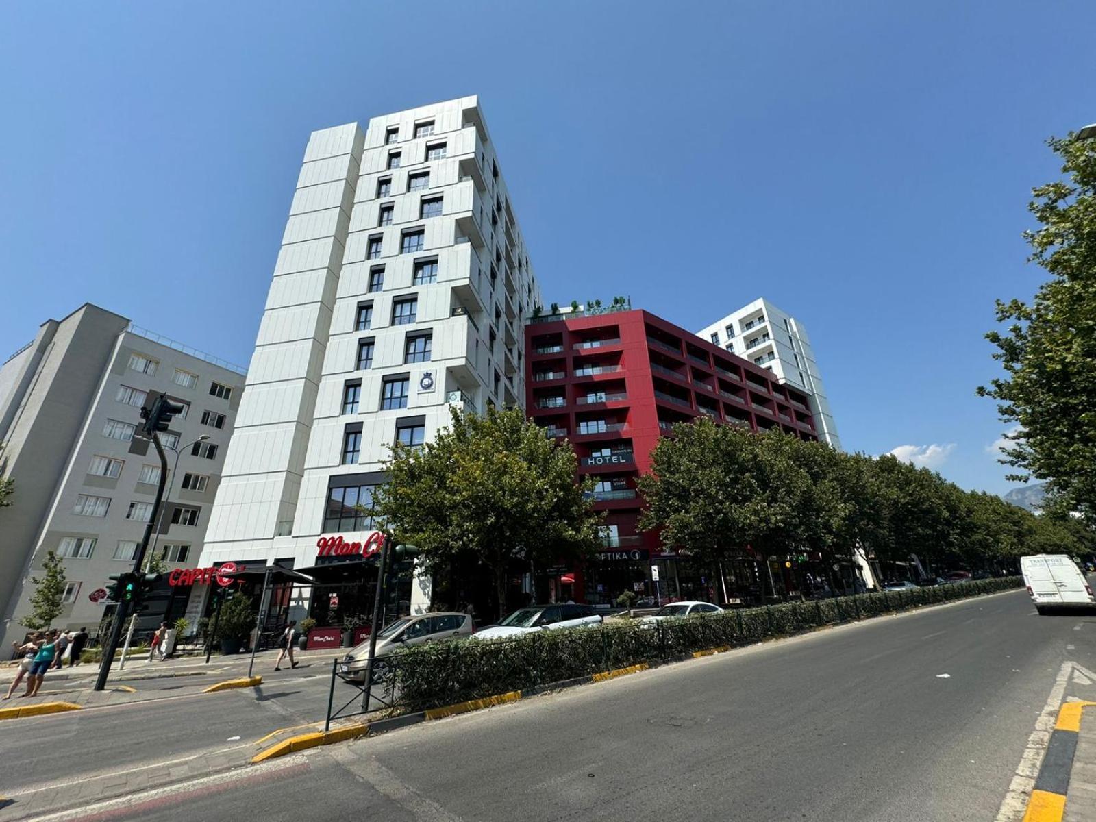 Apartmán Gh 2 Tirana