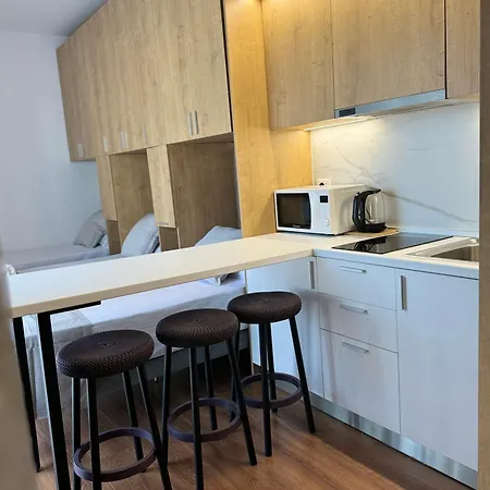 Gh Studio Apartments 2 Tirana Exterior photo