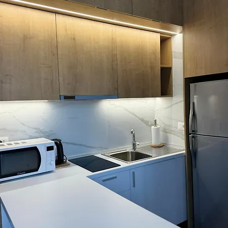Gh Studio Apartments 2 Tirana Exterior photo